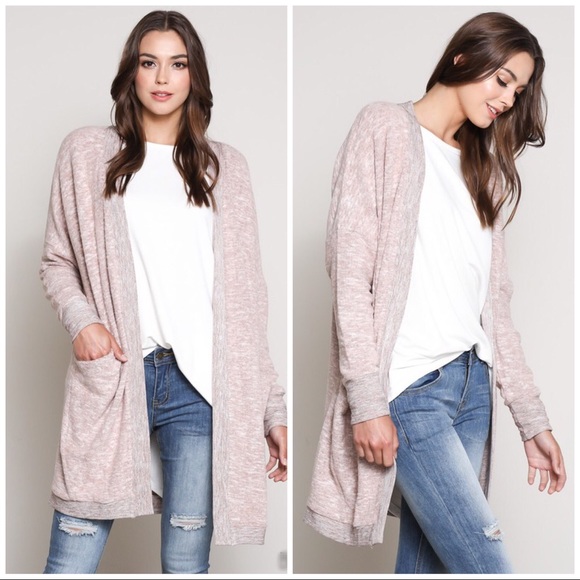 Sweaters - 1 LEFT SALE-FIRM‼️Sunday Morning Cardigan